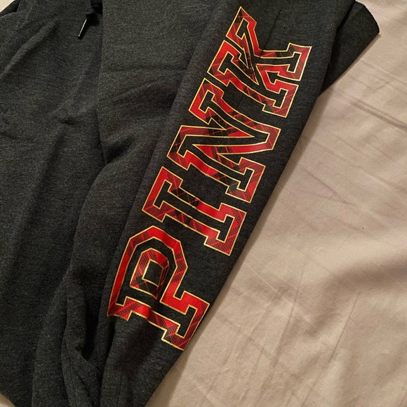 SOLD🎉 Everyday Lounge Boyfriend Pants - Picture 4 of 5